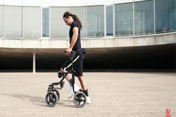 رویای راه رفتن برای قطع نخاعی ها امکان پذیر شد