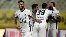گذر دشوار استقلال از پیکان