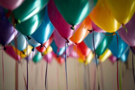 خطر بادکنک های هلیومی و برف های شادی