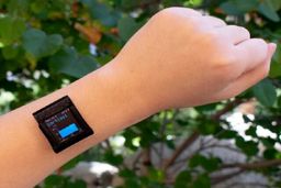 ساعت هوشمندی که استرس بدن را نشان می‌دهد!