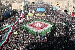 راهپیمایی۲۲ بهمن مجازی شد!!
