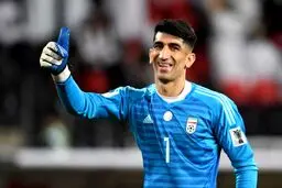 واکنش رسمی باشگاه پرسپولیس به بدهی بیرانوند و پدیده