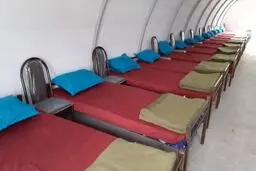 راه اندازی سرپناه شبانه معتادان در تاکستان
