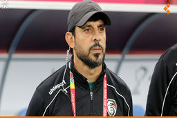 سرمربی جدید تیم فوتبال سوریه