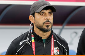 سرمربی جدید تیم فوتبال سوریه