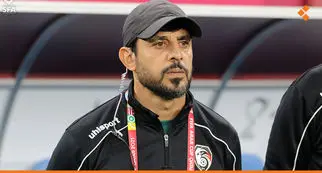 سرمربی جدید تیم فوتبال سوریه