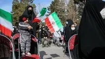 ریشه انقلاب اسلامی اندازه کل تاریخ بشری است
