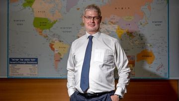 سفر مخفیانه یک مقام ارشد اسرائیلی به ترکیه