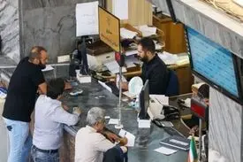 دورکاری کارمندان بانک‌ها تکذیب شد