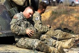 احتمال حمله روسیه به اوکراین در روز سه‌شنبه