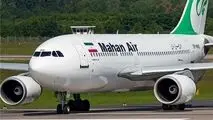 کاهش ظرفیت مسافران هواپیما در کاهش کرونا مؤثر است