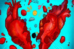 افزایش ابتلا به سندرم قلب شکسته