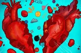 افزایش ابتلا به سندرم قلب شکسته
