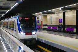 تکمیل ۱۱ خط مترو تا سال ۱۴۲۰
