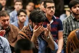 کارت واکسن، شرط شرکت در آئین اعتکاف