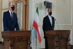 امیر عبداللهیان: غربی‌ها بازی با زمان را تمام کنند
