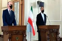 امیر عبداللهیان: غربی‌ها بازی با زمان را تمام کنند