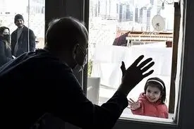 ۷۸ آزمایش مثبت کرونا و ۱۴ ماه قرنطینه!
