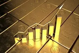 قیمت طلا در بالاترین حد خود