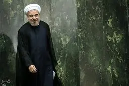 “روحانی” فردا به مجلس می‌رود