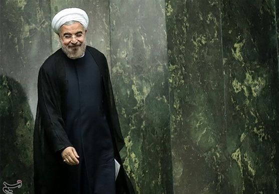 &#8220;روحانی&#8221; فردا به مجلس می‌رود