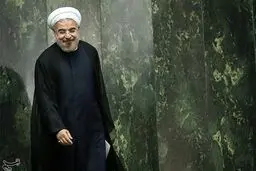 “روحانی” فردا به مجلس می‌رود