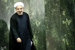 “روحانی” فردا به مجلس می‌رود