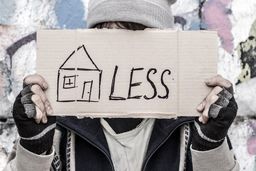 زنان ایرانی، بی خانمان و بدون گرمخانه!