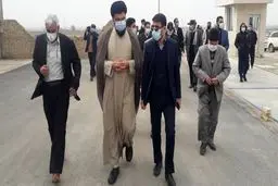 روبان میدان میوه و تره‌بار شهرستان آبیک را قیچی نشد؟