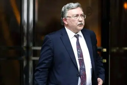 اولیانوف: مذاکرات وین هنوز به زمان نیاز دارد