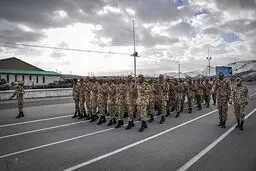 شیوع اُمیکرون، مدت دوره آموزش مشمولان پایه خدمت اسفند را یک ماه کاهش داد