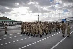 شیوع اُمیکرون، مدت دوره آموزش مشمولان پایه خدمت اسفند را یک ماه کاهش داد