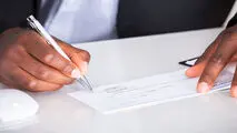 برگشت حدود ۵۵۳ هزار فقره چک در یک ماه