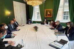 دیدار امیرعبداللهیان با دبیر کل سازمان ملل