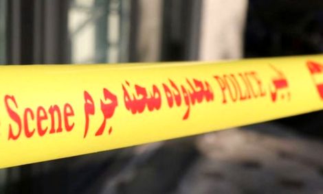 کشف قتل و دستگیری قاتل در همدان