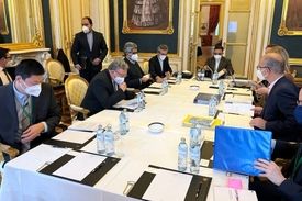 دیپلمات روس: با باقری درباره مسائل باقیمانده مذاکره کردیم