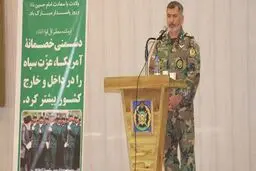 ارتش از پیشرفت سپاه خوشحال می‌شود