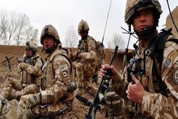 طرح کماندوهای آمریکا و انگلیس برای نجات زلنسکی در صورت وخامت اوضاع