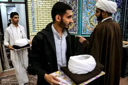 آیت الله کعبی: اگر معیشت طلاب حل نشود وارد مشاغل خلاف شأن طلبگی می شوند