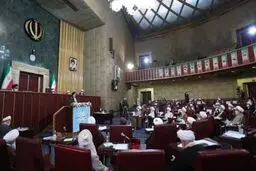 رئیس‌جمهور: دولت در مذاکرات از خطوط قرمز عقب‌نشینی نخواهد کرد
