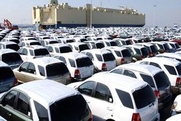 قیمت خودرو ریخت