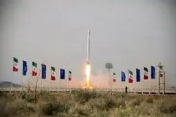 بهادری جهرمی: ایران با سرعت «نور» پیشرفت می‌کند