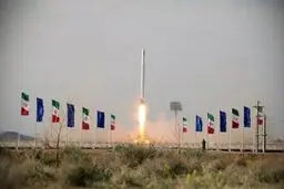 بهادری جهرمی: ایران با سرعت «نور» پیشرفت می‌کند