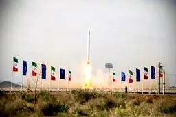 بهادری جهرمی: ایران با سرعت «نور» پیشرفت می‌کند