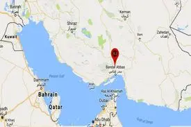 دو زمین لرزه ۴.۴ و ۳.۱ ریشتری در بندرعباس