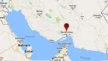 دو زمین لرزه ۴.۴ و ۳.۱ ریشتری در بندرعباس