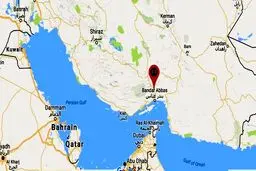 دو زمین لرزه ۴.۴ و ۳.۱ ریشتری در بندرعباس