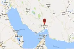 دو زمین لرزه ۴.۴ و ۳.۱ ریشتری در بندرعباس