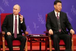 کابوس تایوانی ها جنگ پوتین!