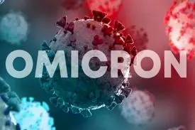 فراوانی شیوع امیکرون در کودکان